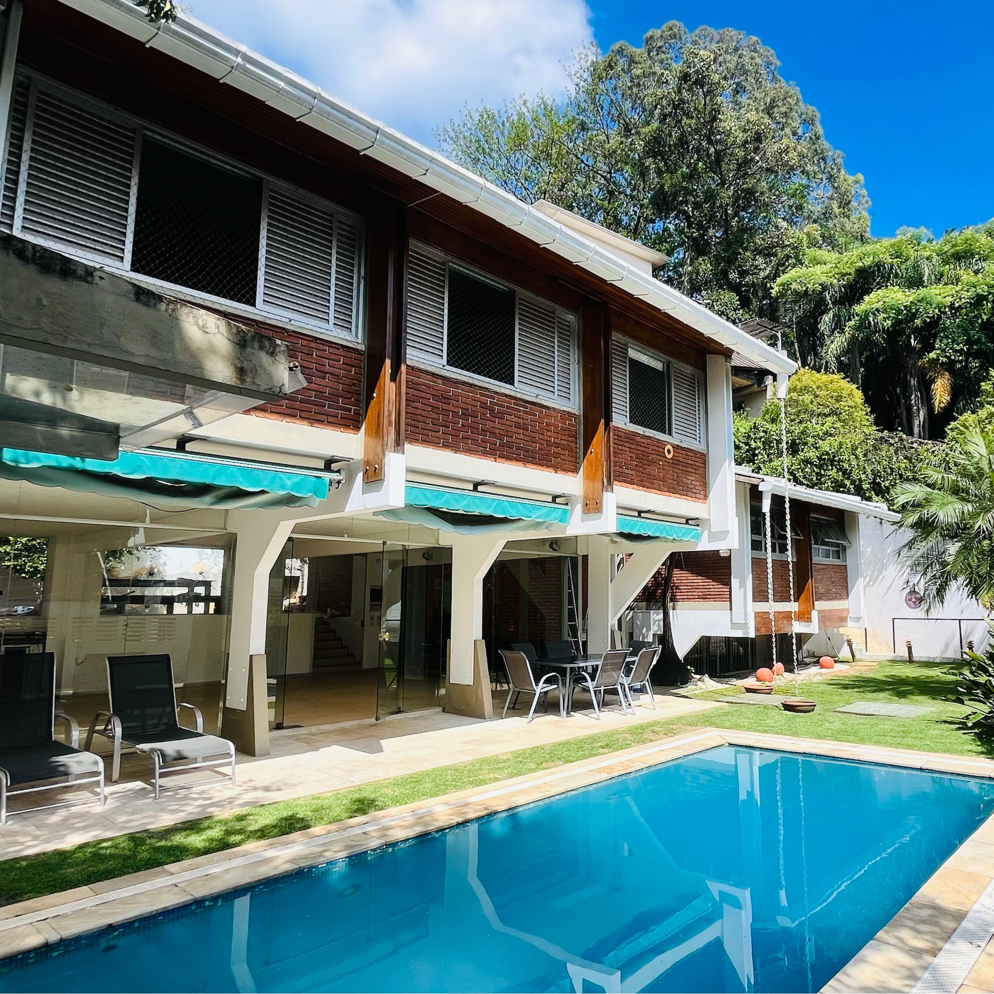 Casa à venda no bairro do Sumaré