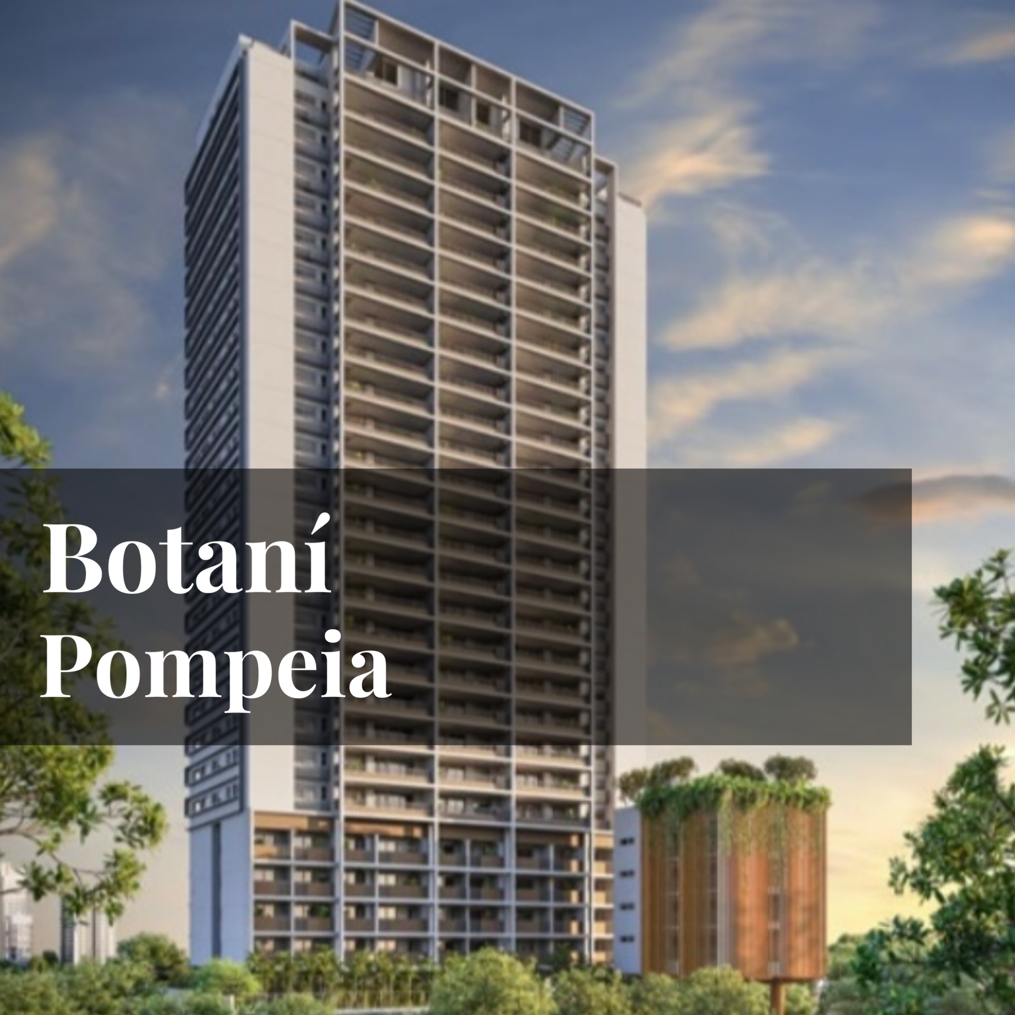 Apartamento à venda no bairro da Pompeia