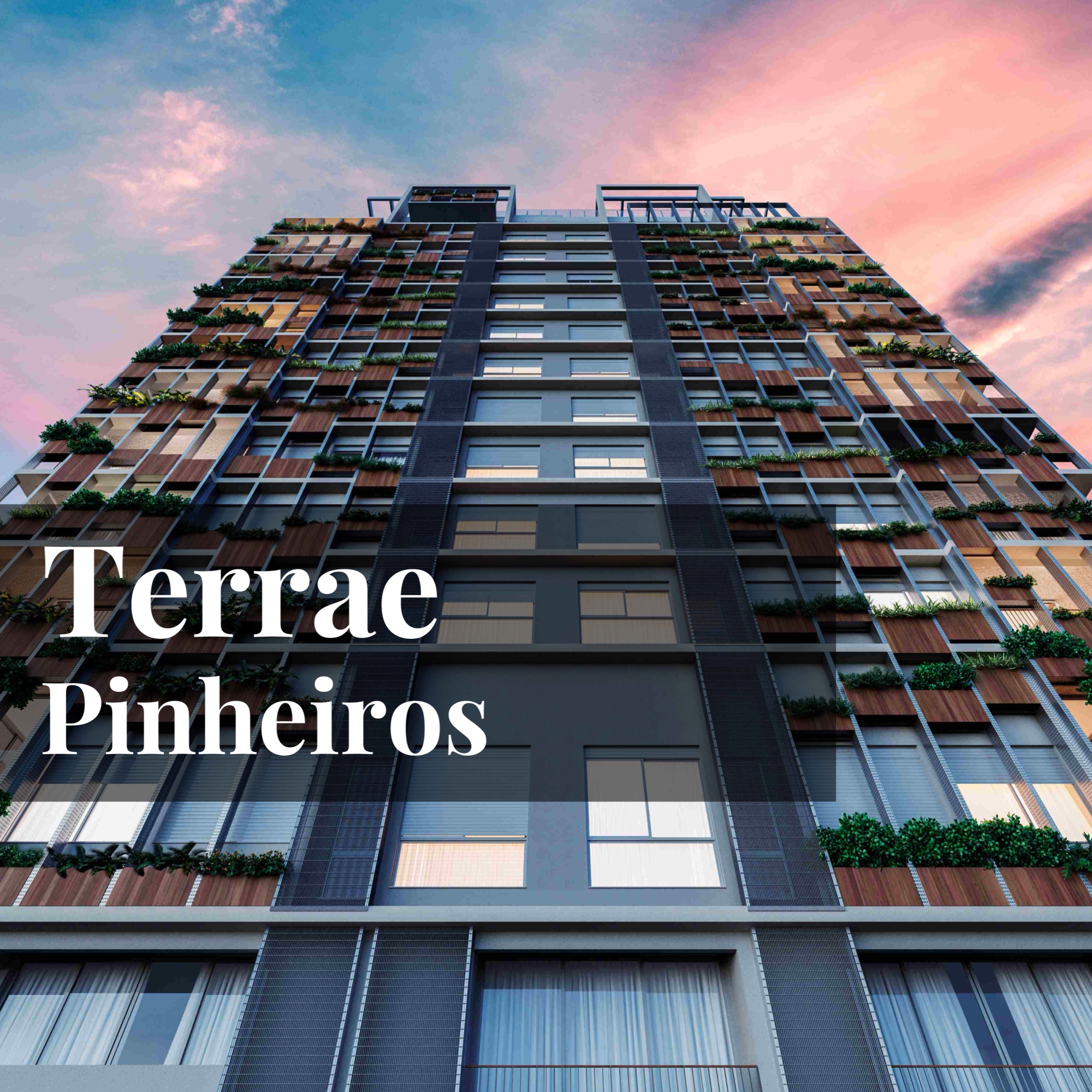 Apartamento à venda em Pinheiros