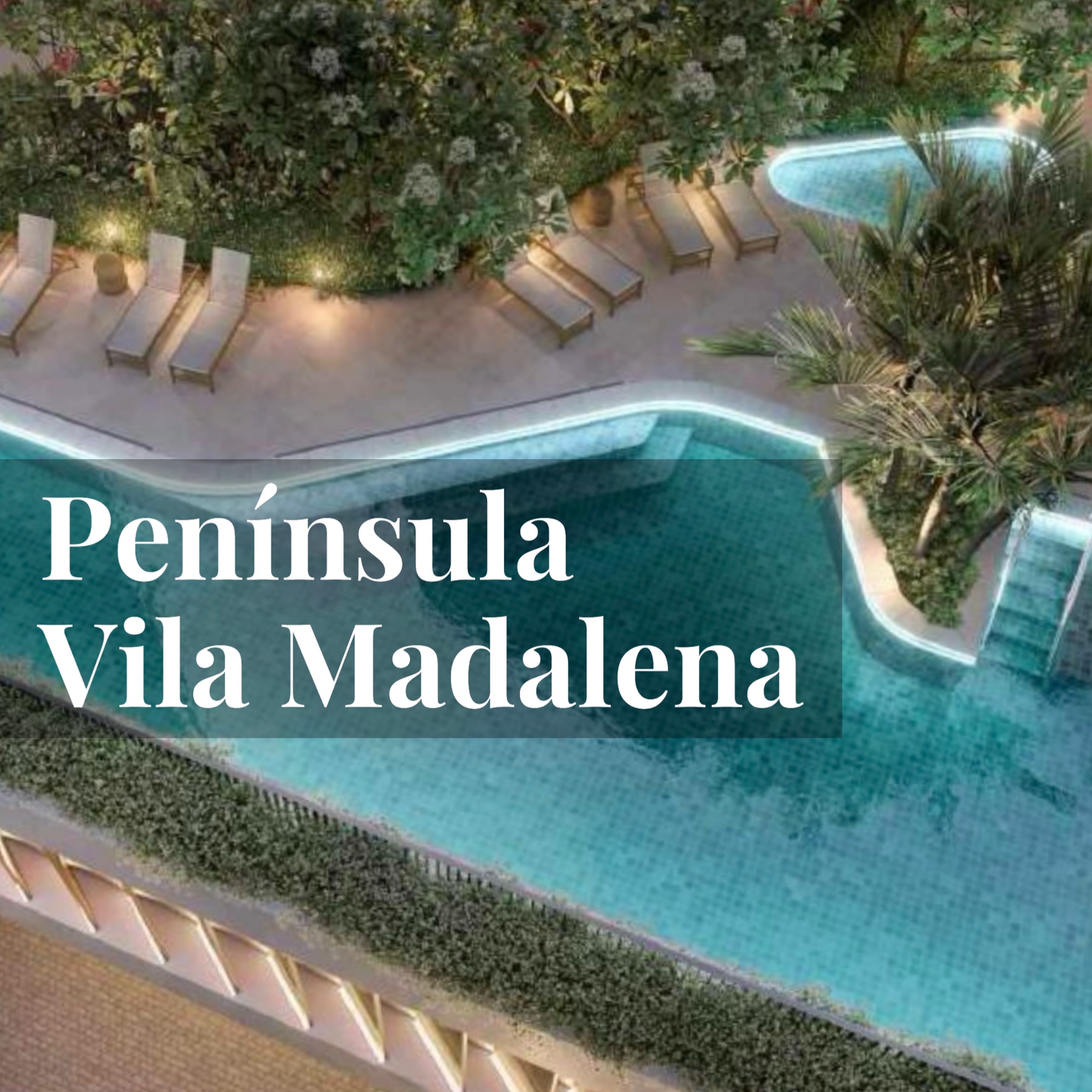 Apartamento à venda na Vila Madalena