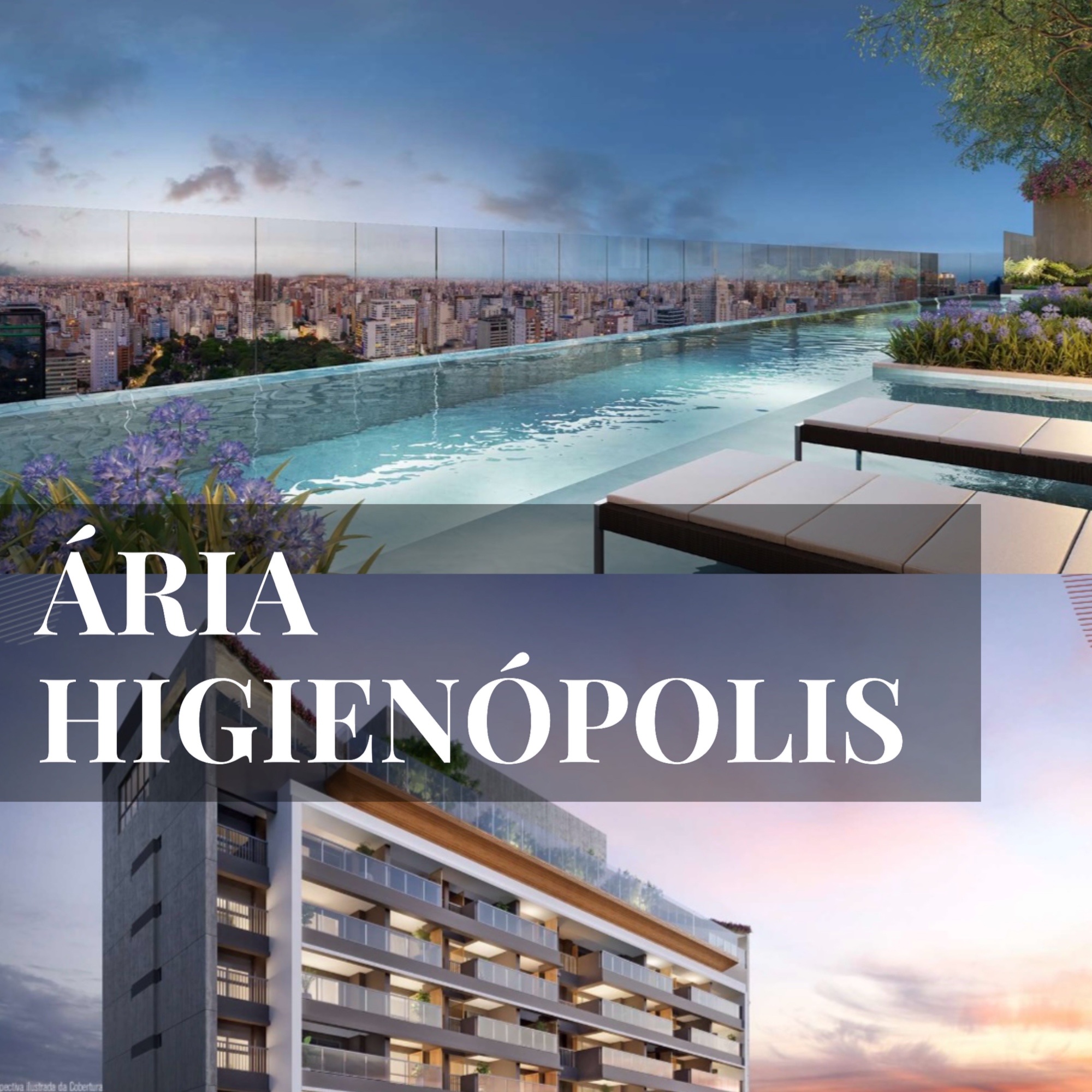 Apartamentos à venda no bairro de higienopolis