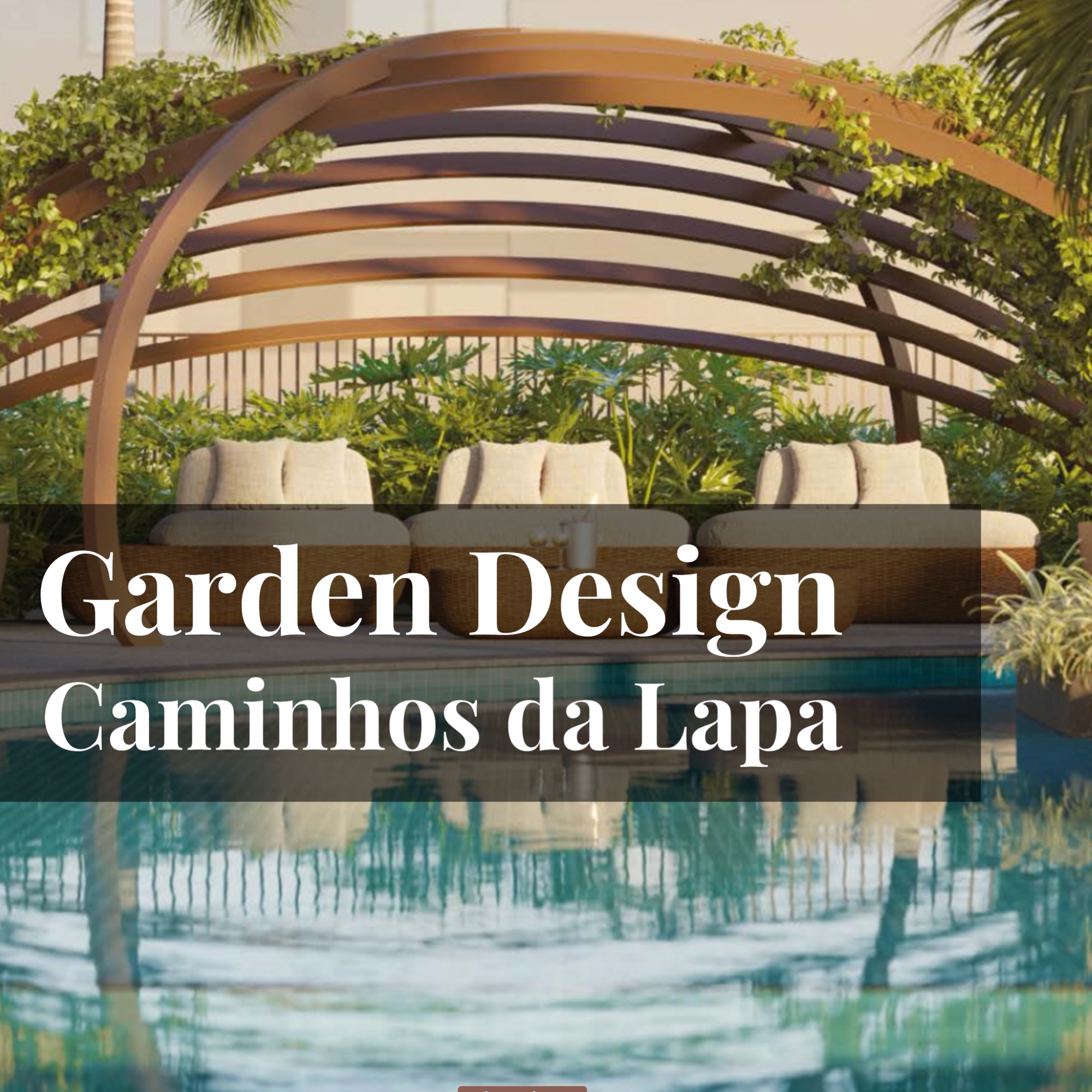 Apartamentos na planta Caminhos da Lapa