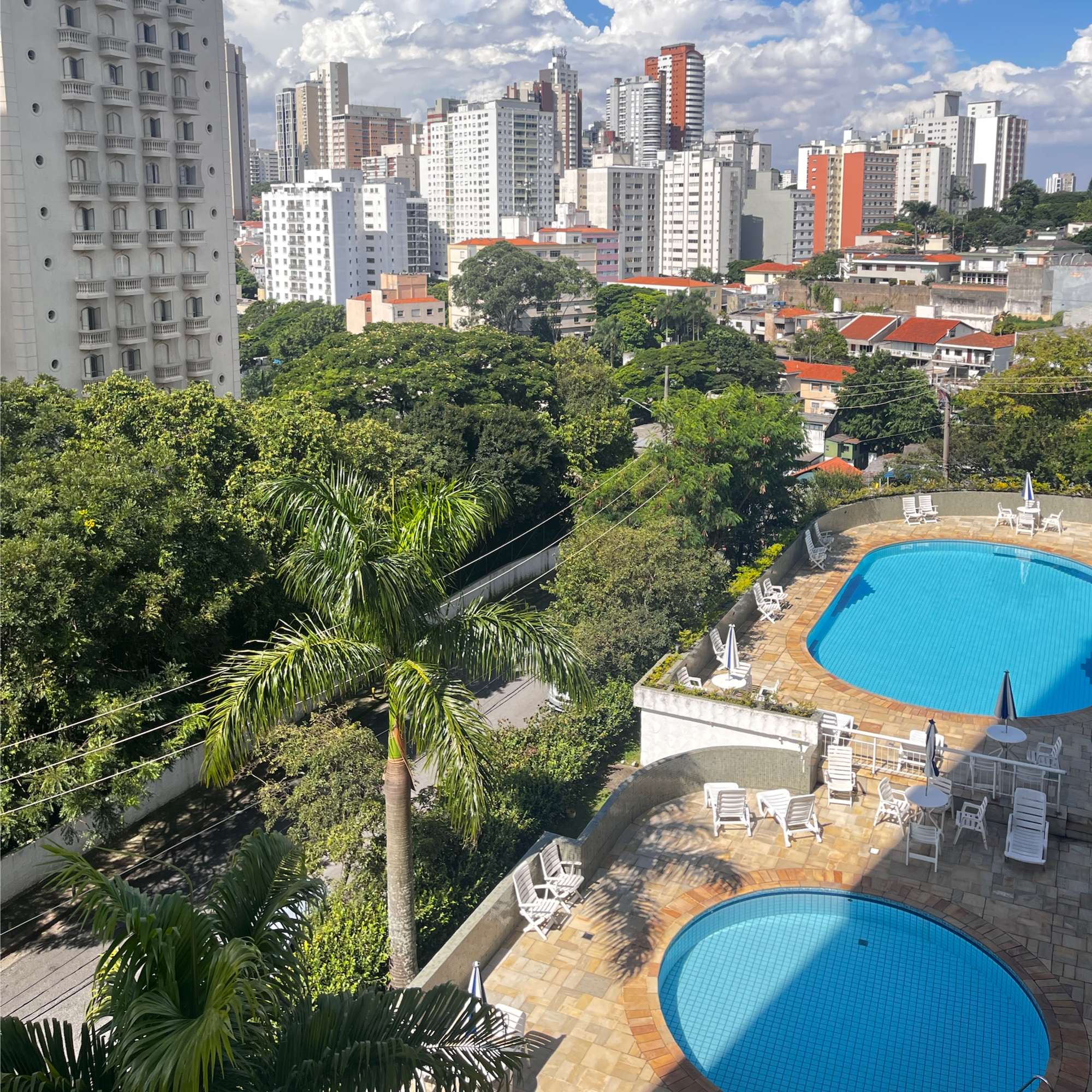 Apartamento à venda no bairro do Sumaré
