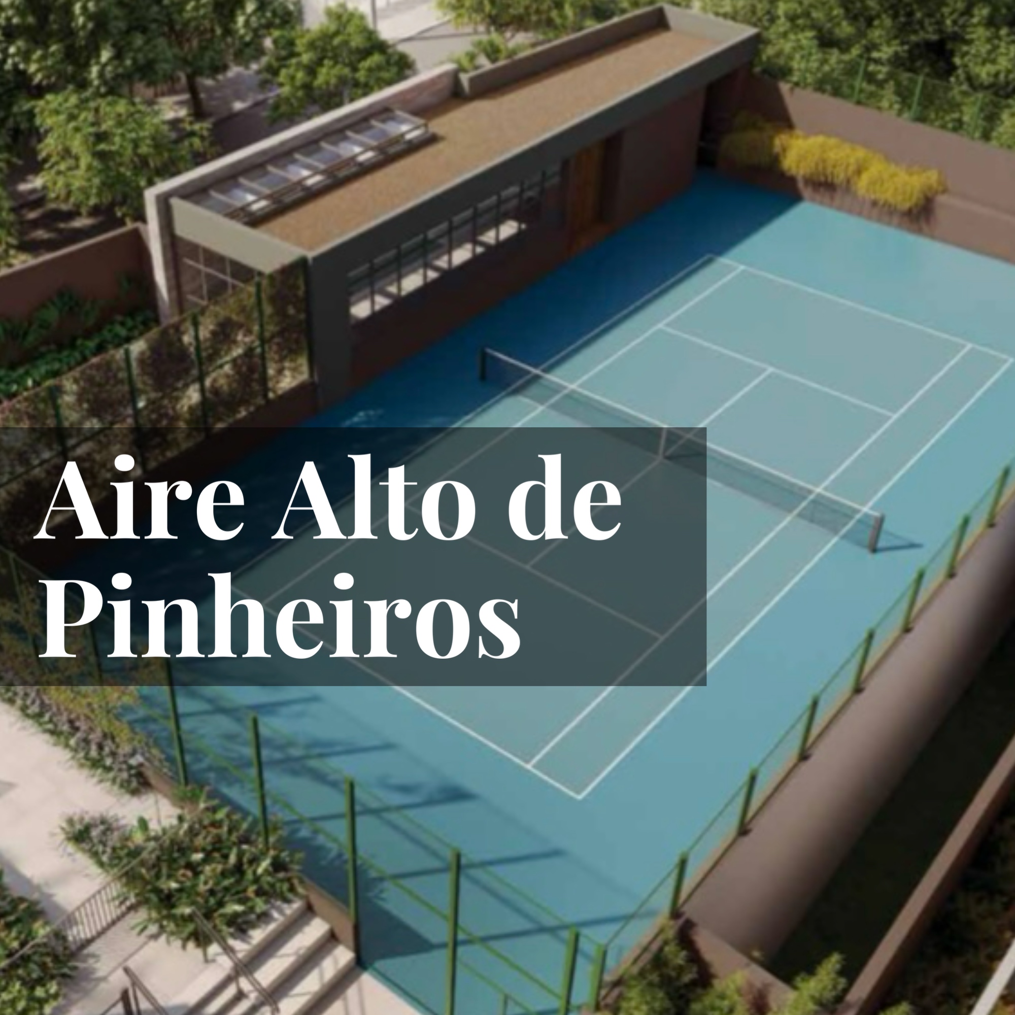 Apartamento na planta Vila Madalena