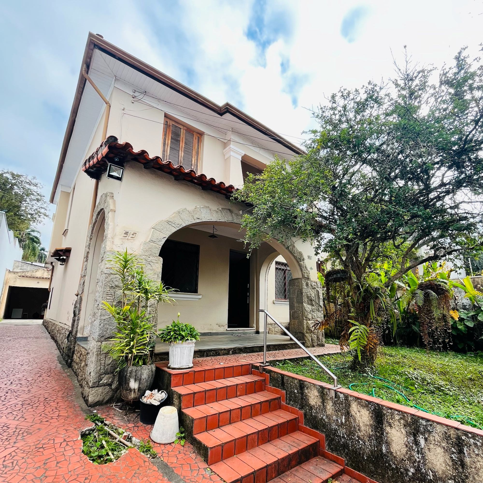 Casa à venda no Bairro do Sumaré