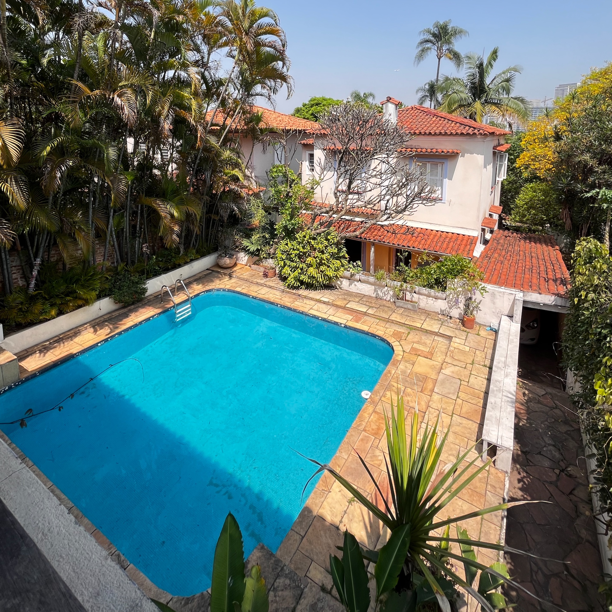 Casa à venda no bairro do Sumaré