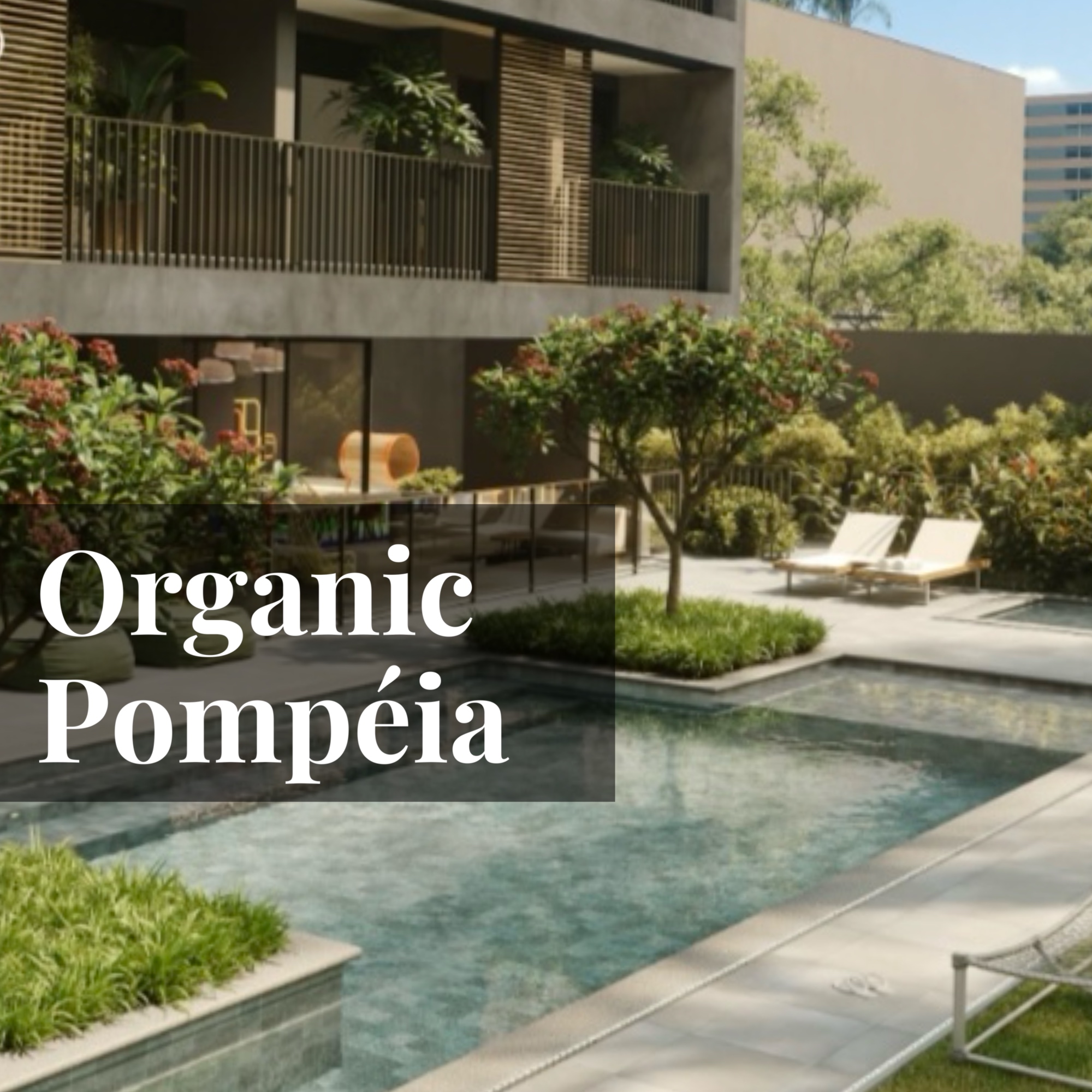 Apartamento na planta bairro da Pompéia