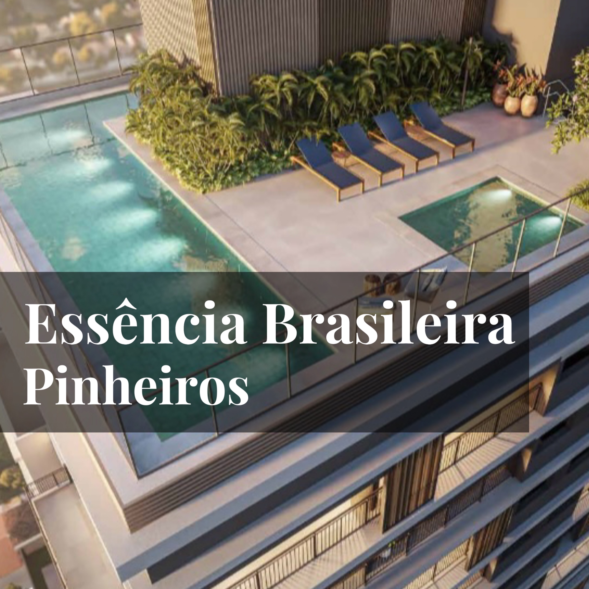 Apartamento à venda em Pinheiros